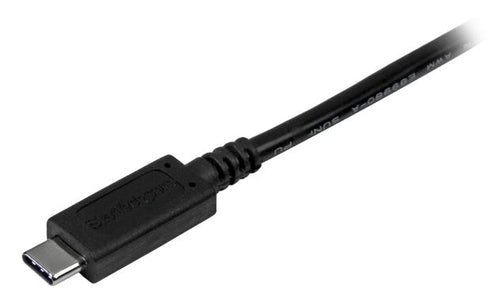 StarTech.com 3ft (1m) USB-C to Micro USB-B Cable, Data Cord, USB 2.0, USB C to Micro-B Data Transfer Cable