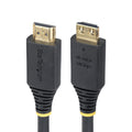 StarTech.com 6ft (1.8m) High Speed HDMI Cable with Gripping Connectors, 4K 60Hz/1440p 144Hz, HDR10/HDCP 2.2/ARC, 18Gbps, UHD HDMI Cord for TV/Monitor/Display, TPE Jacket
