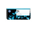 HP 766 300-ml Cyan DesignJet Ink Cartridge