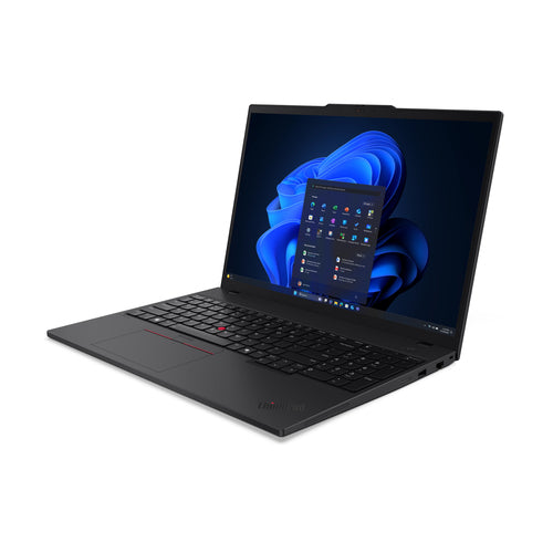Lenovo ThinkPad T16 Gen 4 (Intel) Copilot+ PC Intel Core Ultra 5 226V Laptop 40.6 cm (16") WUXGA 16 GB LPDDR5x-SDRAM 512 GB SSD Wi-Fi 7 (802.11be) Windows 11 Pro Black English