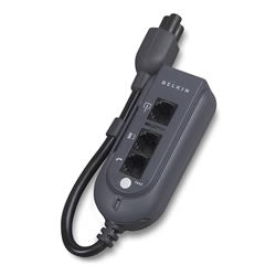 Belkin F5C791AUC6, Notebook Travel Surge Protector - C6 version $75000 CEW