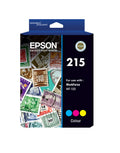 Epson C13T216092, 215 Tri Colour Ink Cartridge