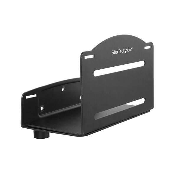 Startech CPUWALLMNT, CPU Mount, Adjustable Computer Wall Mount, 5 Years Warranty