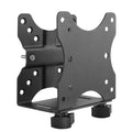StarTech ACCSMNT, Thin Client Mount - VESA Mounting Bracket - Under Desk Computer Mount - Thin Client Monitor Mount - Mac Mini Mount - Hang Computer Under Desk - Under Desk CPU Mount