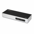 StarTech DK30ADD, dual monitor USB 3.0 docking station for Mac and Windows expands the display capabilities of your laptop with flexible video output: HDMI and DVI or HDMI and VGA (with DVI to VGA adapter included) - The port replicator turns your