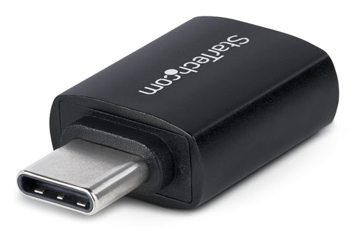 STARTECH USB-C TO USB-A ADAPTER, USB 5Gbps, METAL HOUSING, M/F, 2YR