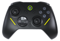 Fantech Zenith Pro WGP18 RGB Wireless Gaming Controller, Compatible with PC/Steam/Switch 1 and 2/Android/iOS, Tri-mode (2.4GHz/BT 5.2/Wired USB-C), Hall Effect, 14 Programmable Buttons, Up to 8Hrs Battery Life, Motion-Control, Charging Dock