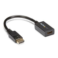 StarTech DP2HDMI2, DisplayPort to HDMI Video Adapter Converter - DP to HDMI, 2 Years