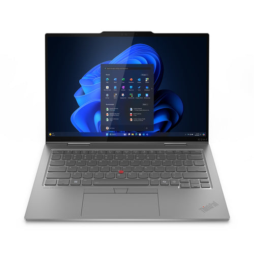 Lenovo ThinkPad X1 2-in-1 Gen 10 Aura Edition Copilot+ PC Intel Core Ultra 5 228V Hybrid (2-in-1) 35.6 cm (14") Touchscreen WUXGA 32 GB LPDDR5x-SDRAM 512 GB SSD Wi-Fi 7 (802.11be) Windows 11 Pro Grey English