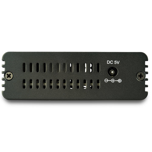 STARTECH.COM LOW COST 10Gb ETHERNET RJ45 TO FIBER MEDIA CONVERTER -UNMAN 2 YR