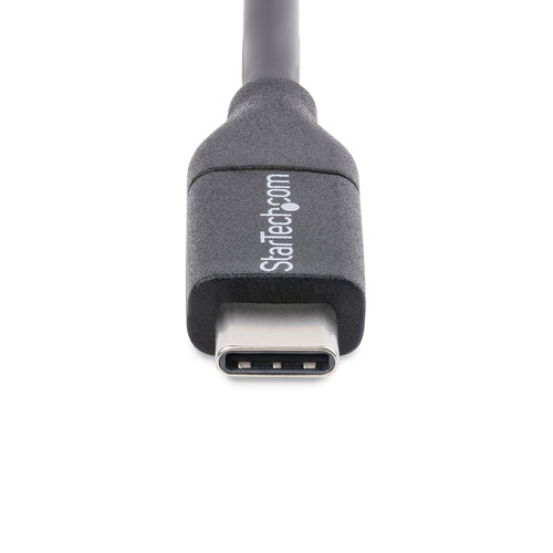 StarTech.com 1.6ft (50cm) USB-C Charging Cable, Charge & Sync, 60W (3A) PD, USB 2.0 Laptop Charger Cable - USB C Charging Cord