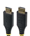 StarTech.com 4m (13ft) Certified Ultra High Speed HDMI Cable, 8K 60Hz/4K 120Hz, HDMI 2.1 Cable with HDR10+ / eARC, 48Gbps, 8K HDMI Cord for Monitor/TV/Display, Flexible TPE Jacket