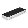 StarTech MST30C2HHPD, Dual Monitor USB C Dock, For Windows Laptops, 4K MST, with 60W Power Delivery (USB PD), Laptop Docking Station, 3 Years