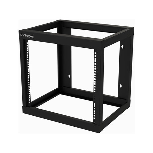 StarTech.com 9U 19" Wall Mount Network Rack 17" Deep Open AVIT Data Rack LTW