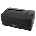 StarTech SATDOCKU3S, USB 3.0 SATA, Hard Drive Docking Station, SSD/ HDD, 2.5/3.5, 1 Year Warranty