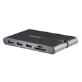 Startech DKT30CHVSCPD, USB-C Mini Dock, 1xHDMI, 1xVGA, 1xRJ-45, 3xUSB, 1xSD Slot, 1xMicroSD, 3 Year Warranty