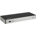 StarTech DK30CHDDPPD, Add dual monitors (4K HDMI and 4K DP) plus an SD card reader and multiple USB ports to your laptop plus power and charge as you work, Dual Monitor USB-C Dock connects your USB C laptop to two 4K monitors: 1x DisplayPort