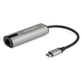 STARTECH USB-C 3.0 TO 2.5GbE ETHERNET ADAPTER, TB3 COMPATIBLE, 2YR