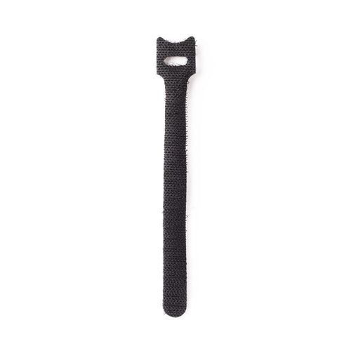 STARTECH.COM 6in Hook and Loop Cable Ties 50pk, Reusable Wire Straps, 2 YR