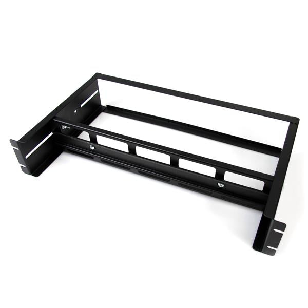 StarTech ADJDINKIT, Rail Kit, 19" Adjustable Rackmount, DIN, Top Hat,Mini, G Rails, 1 Year Warranty