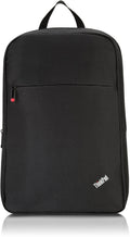 LENOVO ThinkPad 15.6' Basic Backpack Bag - Compatible with All ThinkPad Ultrabook Laptops Notebooks fit 16' 15.6' 14' 13.3' Durable 3 Years Wty