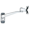 StarTech.com Wall-Mount Monitor Arm - 10.2” (26 cm) Swivel Arm - Premium - For up to 34" (30.9lb/14kg) Displays - TAA