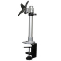 StarTech.com Single-Monitor Desk Mount - Height Adjustable - Steel - For up to 34" (30.9lb/14kg) Displays - TAA