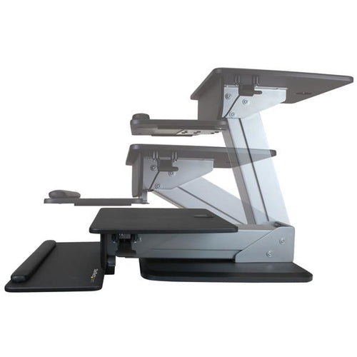 StarTech.com Sit-to-Stand Workstation