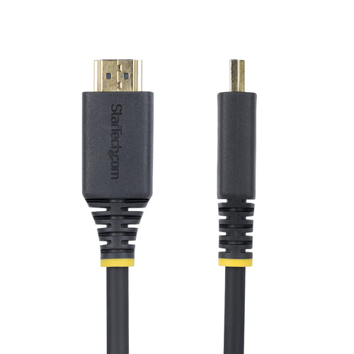 STARTECH.COM 3M HDMI CABLE - 4K 60HZ, 18Gbps, BLACK, TPE JACKET, LTW
