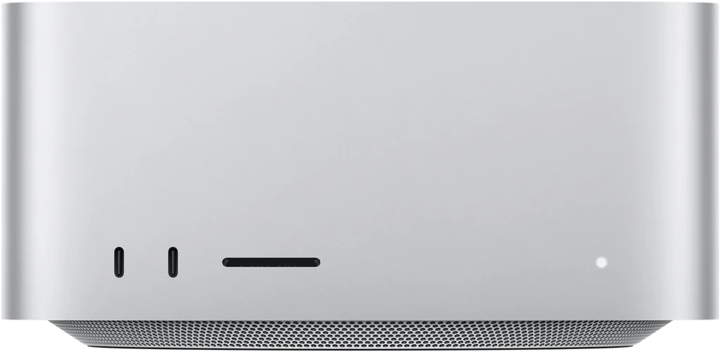 Apple MHL64X/A, MAC Studio, M5 Max Chip, 18 Core CPU, 32 Core GPU, 36GB Memory, 512GB SSD, 1 Year Warranty
