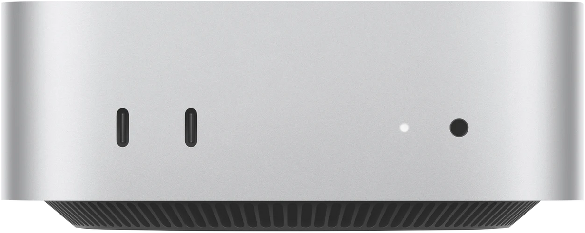 Apple MHQK4X/A, MAC Mini, M6 chip, 12 Core CPU, 12 Core GPU, 16GB Memory, 256GB SSD, 1 Year Warranty