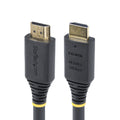 StarTech.com 7m (22.9ft) Premium Certified High Speed HDMI Cable, 4K 60Hz/1440p 144Hz, HDR10/HDCP 2.2/ARC, 18Gbps, UHD HDMI 2.0 Cord for TV/Monitor/Display, TPE Jacket