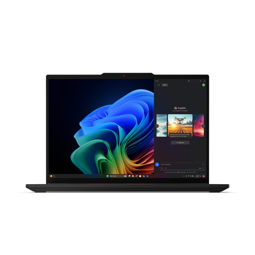 Lenovo ThinkPad T14s Gen 6 (Intel) Copilot+ PC Intel Core Ultra 5 226V Laptop 35.6 cm (14") WUXGA 16 GB LPDDR5x-SDRAM 512 GB SSD Wi-Fi 7 (802.11be) Windows 11 Pro Black English