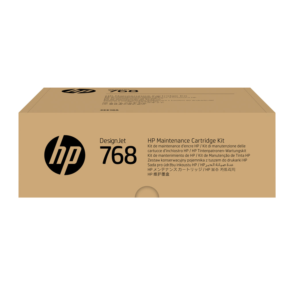 HP 768 DesignJet Maintenance Cartridge