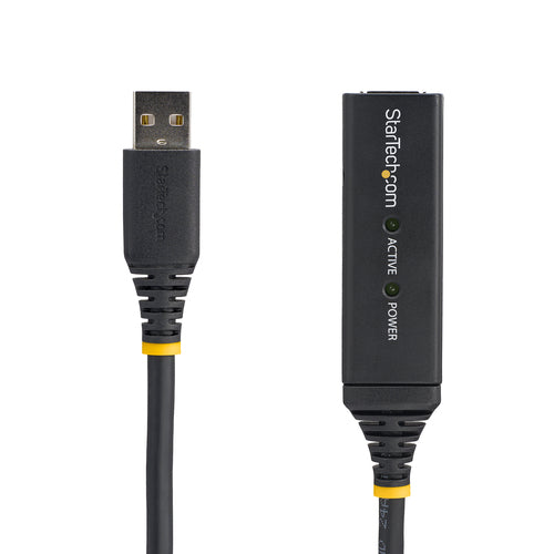StarTech.com 35m (115ft) USB 2.0 Active Extension Cable - M/F