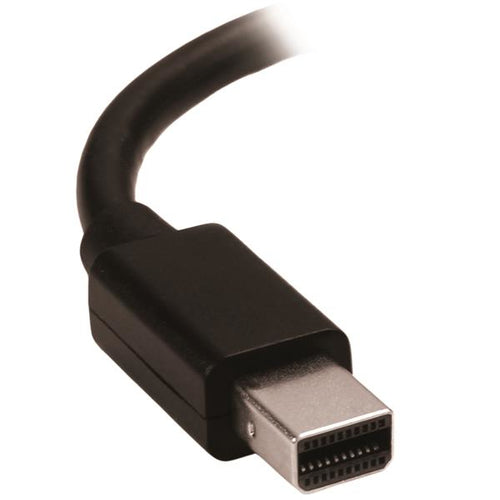 STARTECH.COM mDP TO HDMI ADAPTER, 4K, BLACK, 3YR