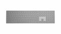 Microsoft 3YJ-00013, Surface Keyboard, Interface Bluetooth 4.0/4.1 LE, Wireless 2.4GHz frequency range, 2 AAA alkaline batteries, Grey, 1 Year
