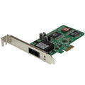 STARTECH.COM PCIe GbE MULTIMODE SC FIBER NETWORK CARD 2YR