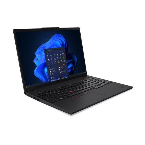 Lenovo ThinkPad T16 Gen 4 (Intel) Copilot+ PC Intel Core Ultra 5 226V Laptop 40.6 cm (16") WUXGA 16 GB LPDDR5x-SDRAM 512 GB SSD Wi-Fi 7 (802.11be) Windows 11 Pro Black English