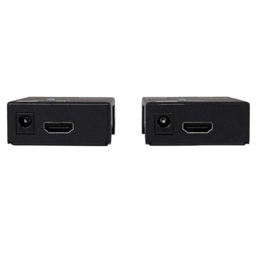 STARTECH HDMI OVER DUAL LAN EXTENDER, UP TO 50M OVER CAT5e/ 6, PWR, 2YR