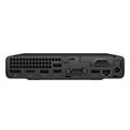 HP D88BWPT-3YR, Pro Mini 260 G9, Intel i5-1334U, 16GB DDR4, 512GB SSD, Keyboard+Mouse, Wireless AX+Bluetooth, Windows 11 Pro, 3 Year Onsite Warranty (Replaces BE8R8AT-3YR)