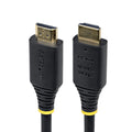 StarTech.com 1m (3ft) Certified Ultra High Speed HDMI Cable, 8K 60Hz/4K 120Hz, HDMI 2.1 Cable with HDR10+ / eARC, 48Gbps, 8K HDMI Cord for Monitor/TV/Display, Flexible TPE Jacket