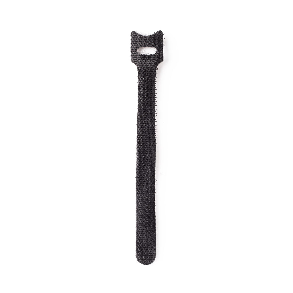 STARTECH.COM 6in Hook and Loop Cable Ties 50pk, Reusable Wire Straps, 2 YR
