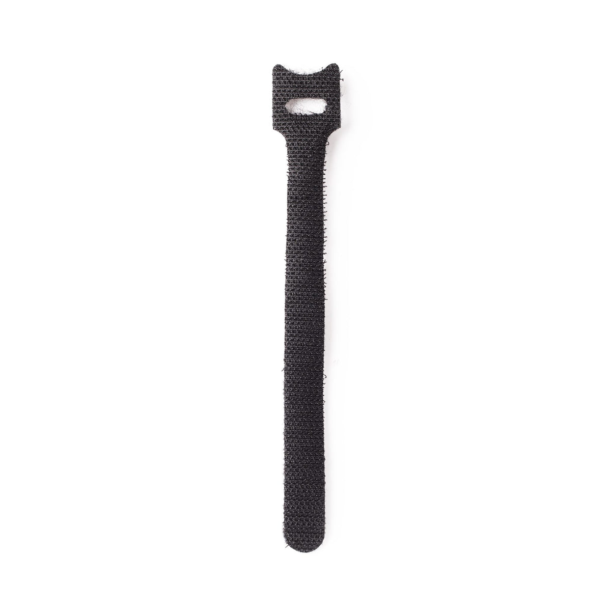 STARTECH.COM 6in Hook and Loop Cable Ties 50pk, Reusable Wire Straps, 2 YR
