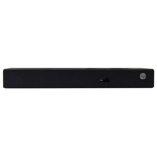 StarTech.com 2x2 HDMI Matrix Switch - 4K with Fast Switching and Auto-Sensing - TAA