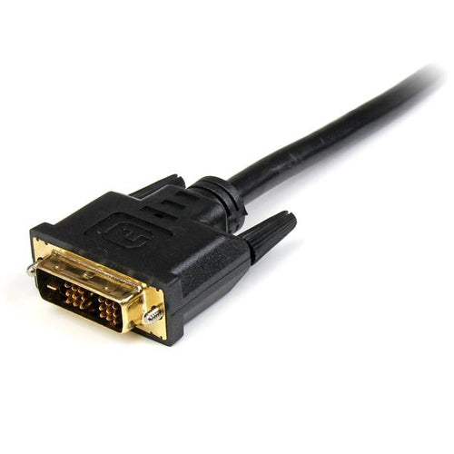 StarTech.com 1m HDMI to DVI-D Cable - M/M
