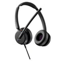 EPOS Audio 1001253, IMPACT 460T Stereo Headset, Microsoft Teams Certified, Dual Noise-Cancelling Microphones, Advanced Noise Filtering Technology, Frequency Response: 20 Hz ~ 20 kHz, Wired USB-C Connectivity with USB-A Adapter, On-Ear Stereo Design