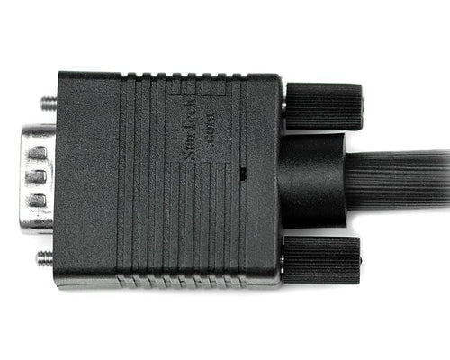 StarTech.com 10m Coax High Resolution Monitor VGA Cable - HD15 M/M
