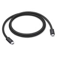 Apple MDW94FE/A, Thunderbolt 5 Pro Cable, USB-C, 1m, Black, 1 Year Warranty