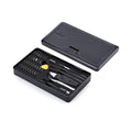 STARTECH.COM 40-Piece Computer Repair Toolkit, 30-Bit Screwdriver Set, 2 YR
